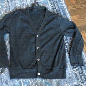 American Apparel Cardigan